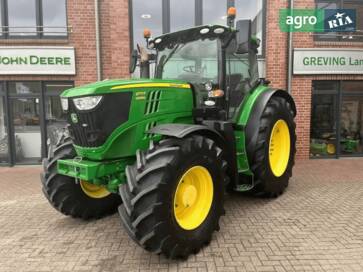 John Deere 6170R 2013 - фото