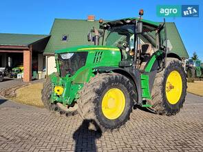 Трактор John Deere 6170R 2013