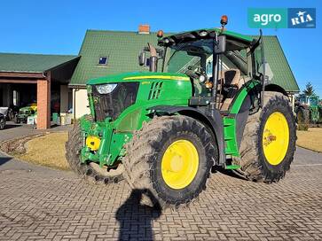 John Deere 6170R 2013 - фото