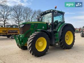 Трактор John Deere 6170R 2014