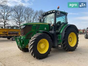John Deere 6170R 2014 - фото
