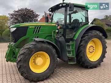 John Deere 6170R 2013 - фото