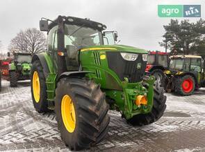 Трактор John Deere 6170R 2012