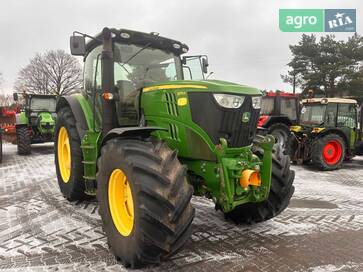 John Deere 6170R 2012 - фото