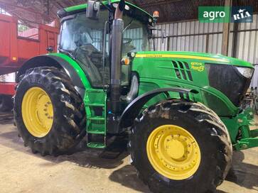 John Deere 6170R 2012 - фото