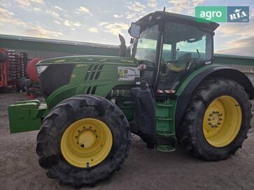 John Deere 6170R 2012 - фото