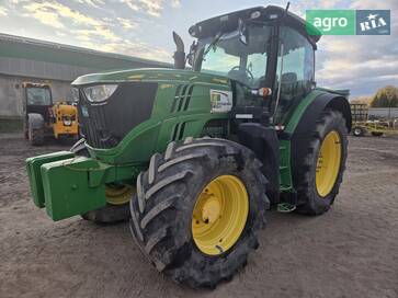 John Deere 6170R 2012 - фото