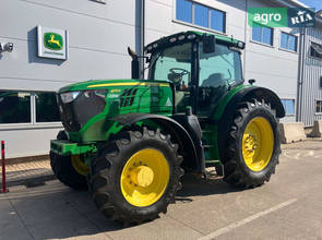 Трактор John Deere 6175 R 2017