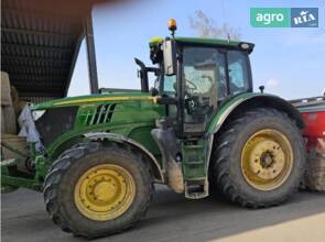 Трактор John Deere 6175 R 2019