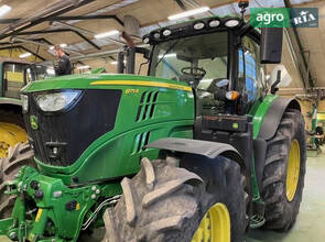 Трактор John Deere 6175 R 2021