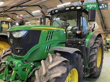 John Deere 6175 R 2021 - фото