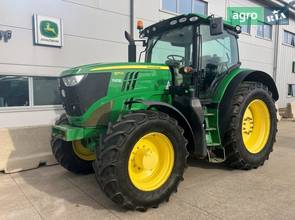 Трактор John Deere 6175 R 2015