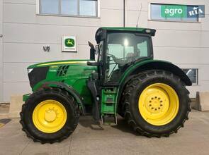 Трактор John Deere 6175 R 2015