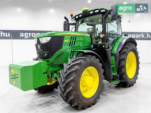 Трактор John Deere 6175 R 2021