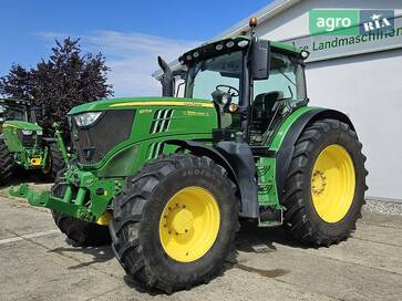 John Deere 6175 R 2016 - фото