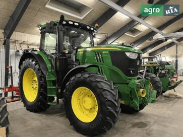 John Deere 6175 R 2015 - фото