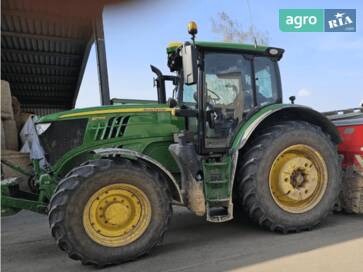 John Deere 6175 R 2019 - фото