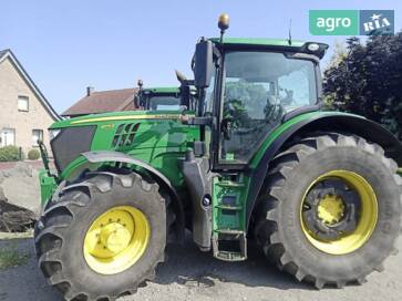 John Deere 6175 R 2017 - фото
