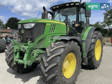 John Deere 6175 R 2015 - фото