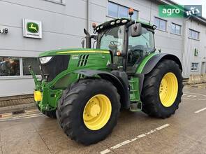 Трактор John Deere 6175 R 2018