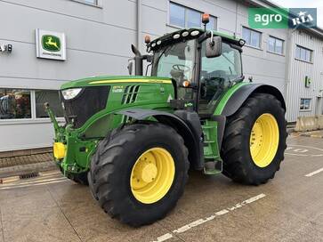 John Deere 6175 R 2018 - фото