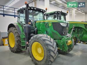 Трактор John Deere 6175 R 2016
