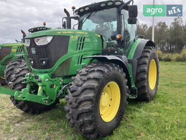 John Deere 6175 R 2019 - фото