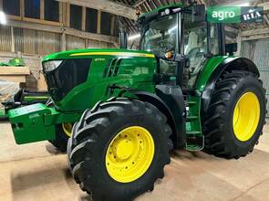 Трактор John Deere 6175M 2016