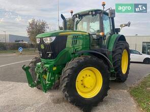 Трактор John Deere 6175M 2017