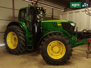Трактор John Deere 6175M 2020