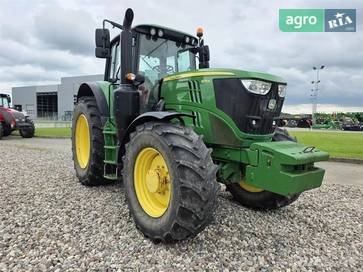 John Deere 6175M 2018 - фото