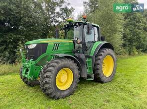 Трактор John Deere 6175M 2018