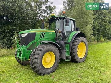John Deere 6175M 2018 - фото