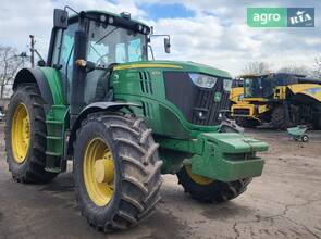 Трактор John Deere 6175M 2019