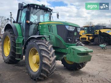 John Deere 6175M 2019 - фото