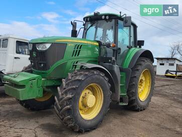 John Deere 6175M 2019 - фото