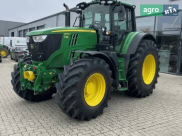 John Deere 6175M 2024 - фото