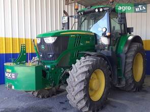 Трактор John Deere 6175M 2019