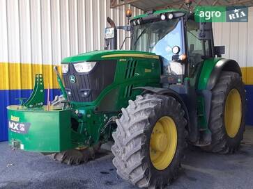 John Deere 6175M 2019 - фото