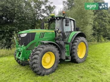 John Deere 6175M 2018 - фото