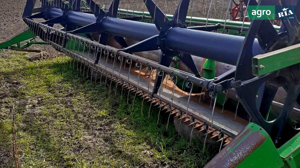 Жниварка John Deere 618R 2007 - фото 1