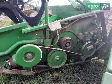 John Deere 618R 2007 - фото