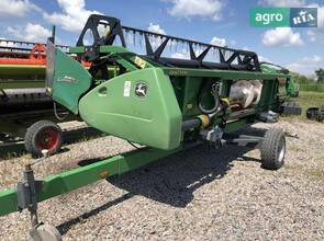 Жниварка John Deere 618R 2004