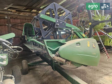 John Deere 618R 2011 - фото