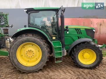 John Deere 6190 R 2012 - фото