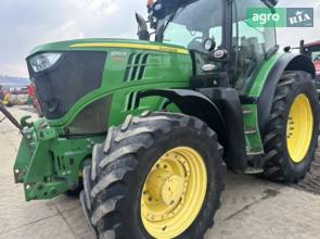 Трактор John Deere 6190 R 2013