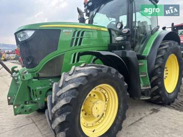 John Deere 6190 R 2013 - фото