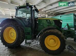 Трактор John Deere 6190 R 2013