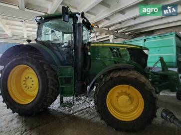 John Deere 6190 R 2013 - фото