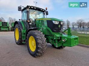 Трактор John Deere 6190 R 2013